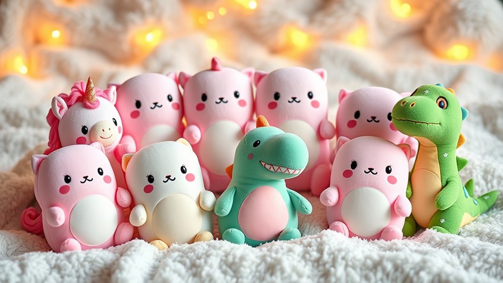 top holiday squishmallow picks