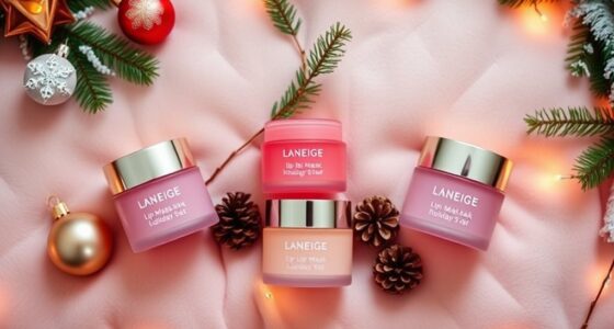 top lip mask holiday sets