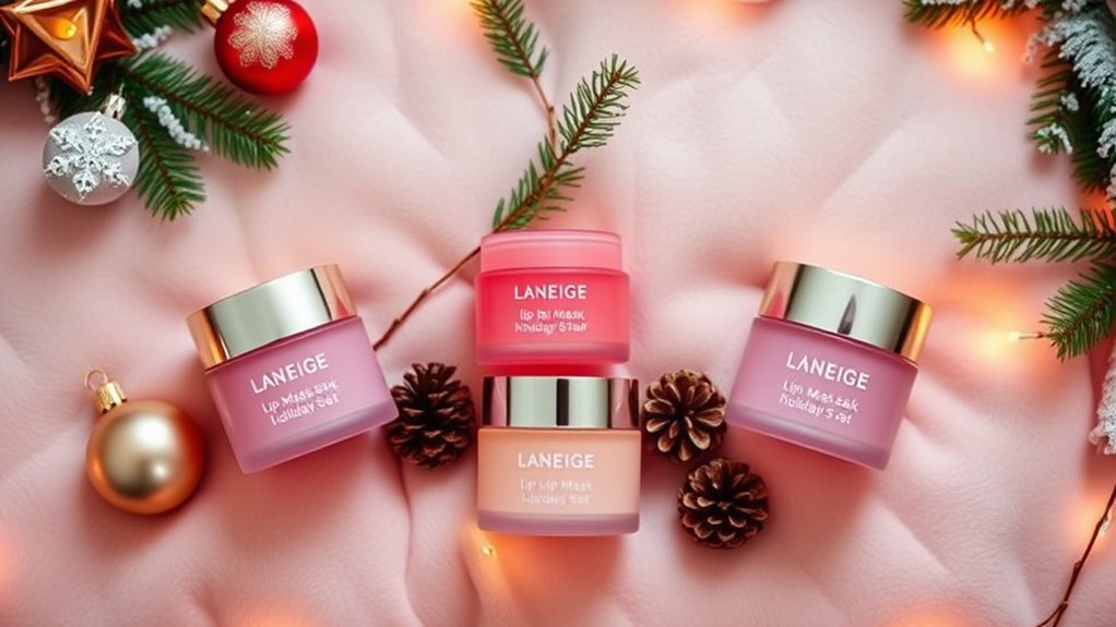 top lip mask holiday sets