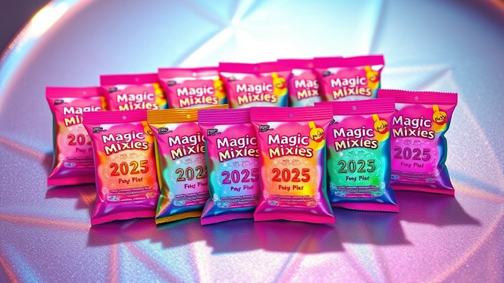 top magic mixies refills
