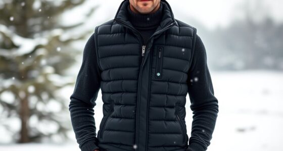 top men s heated vest options