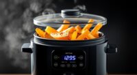 top multi cookers with air fryer
