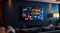 top oled tv cyber monday deals
