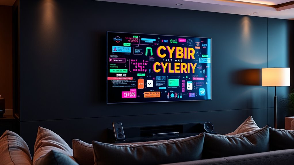 top oled tv cyber monday deals