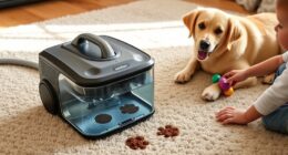 top pet carpet cleaning tools