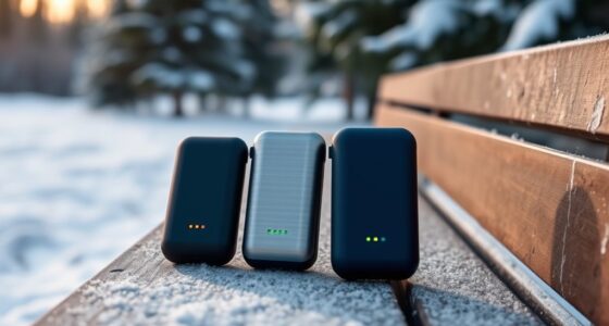 top rechargeable hand warmers