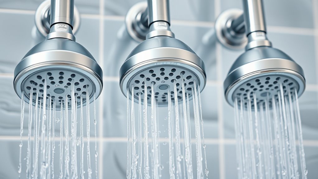 top shower filter choices