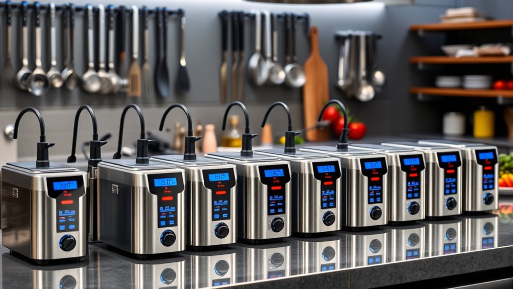 top sous vide machine reviews