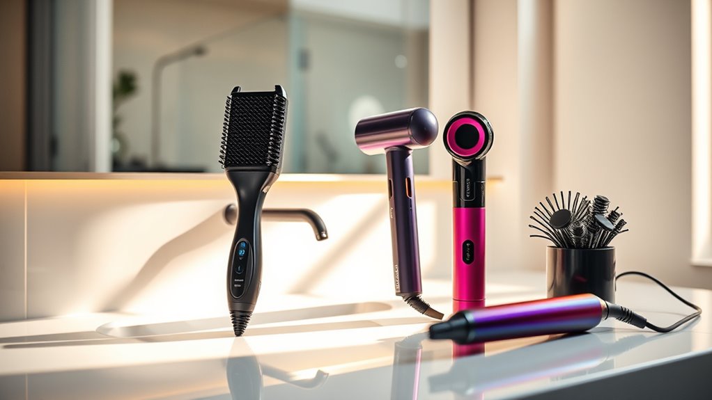 top styling tools comparison