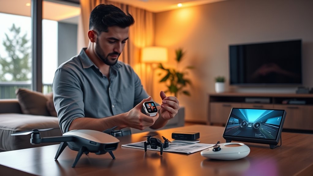 top tech gifts for dad