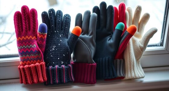 top touchscreen gloves 2025