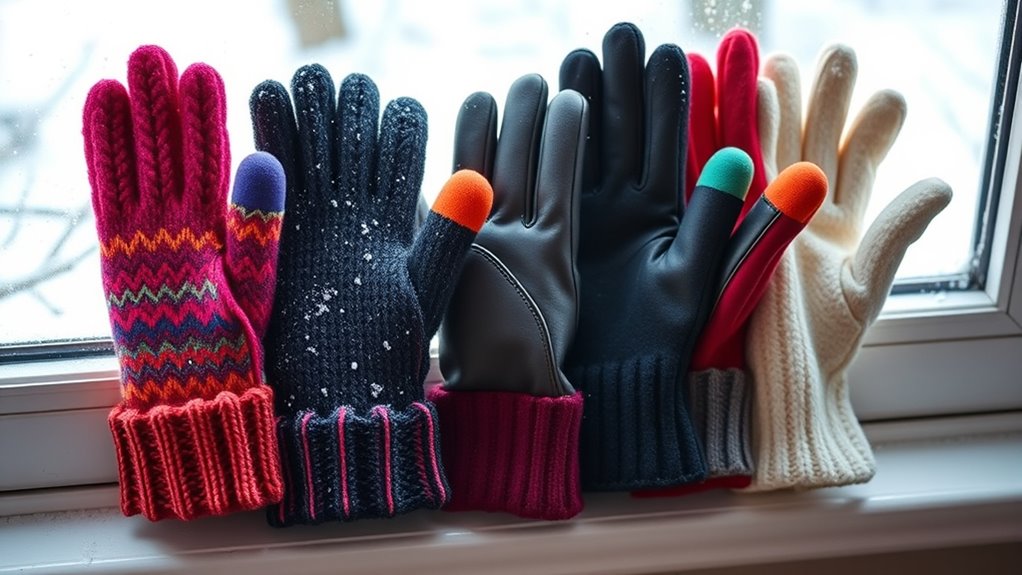 top touchscreen gloves 2025