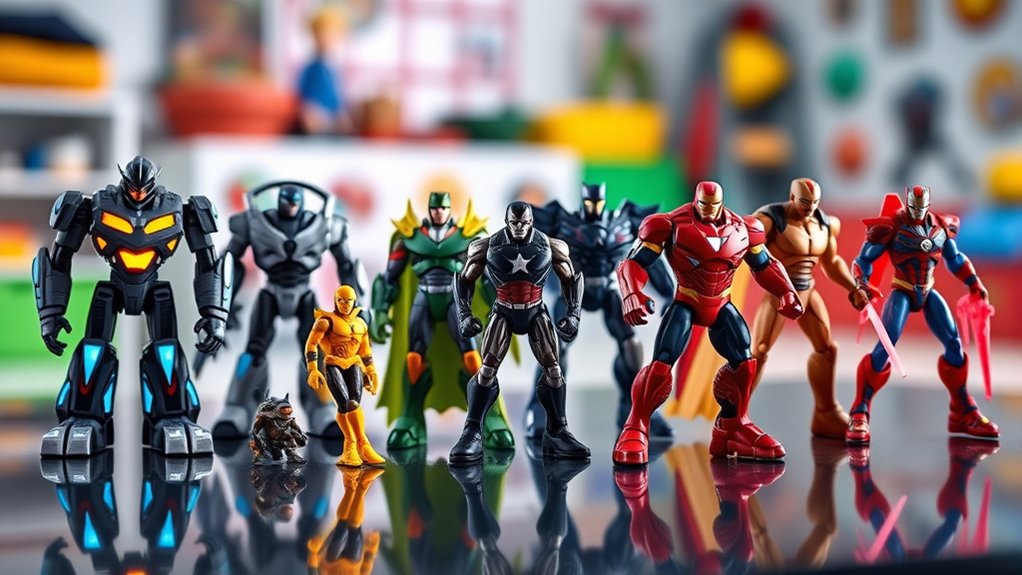 top toys for young boys