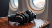 top travel noise canceling headphones