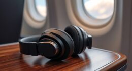 top travel noise canceling headphones