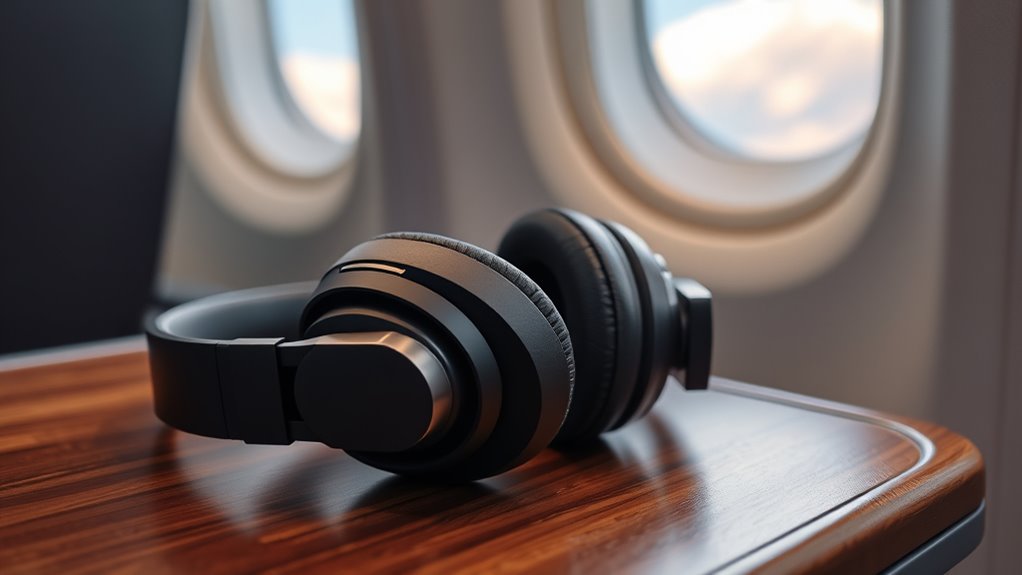 top travel noise canceling headphones