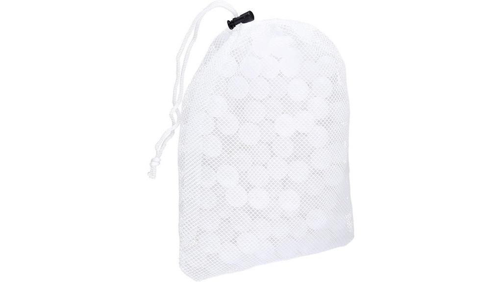 twenty millimeter sous vide balls