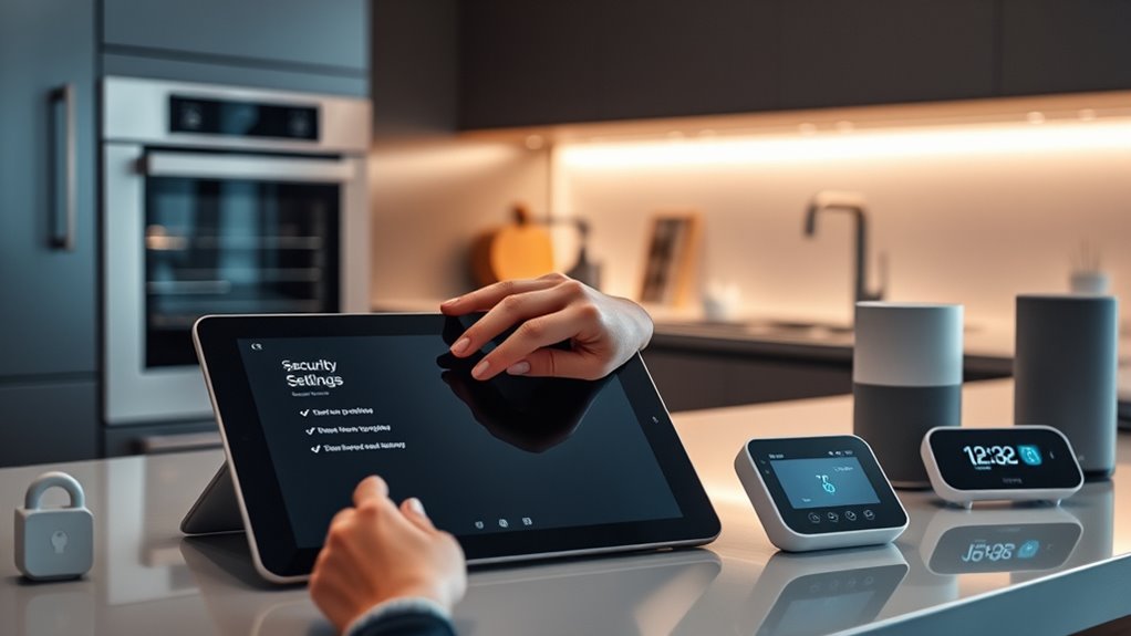 update secure protect maintain