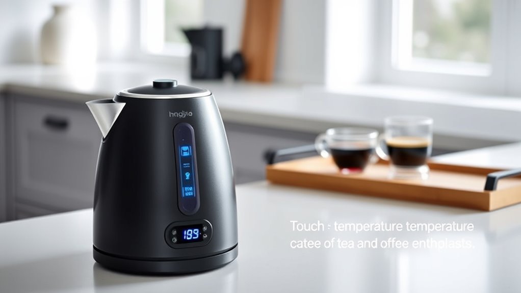 user friendly ergonomic controls