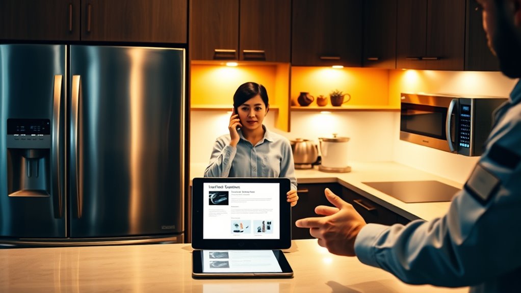 utilize warranty support effectively