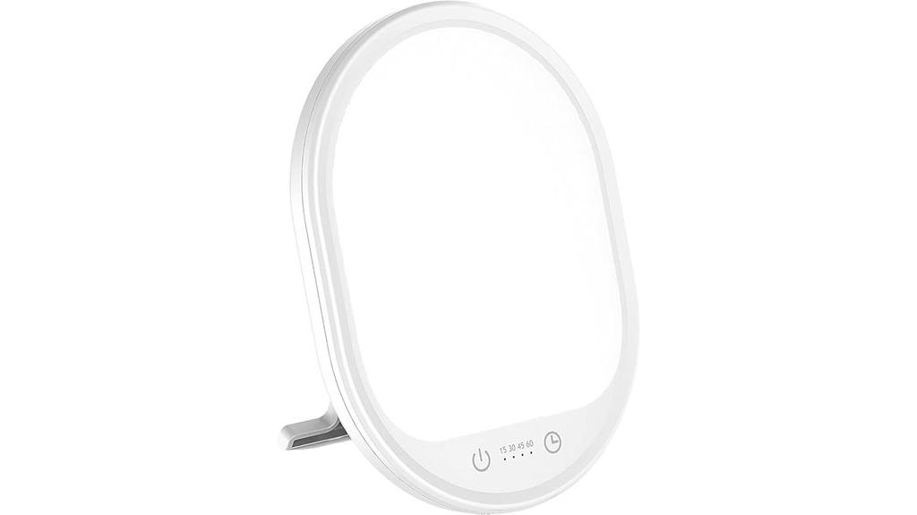 uv free brightness adjustable