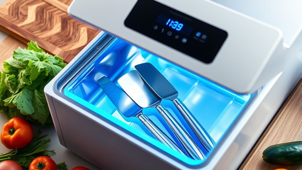 uv light kills microbes effectively