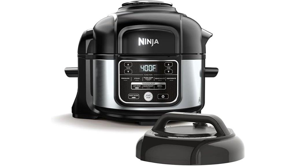 versatile 10 in 1 cooker