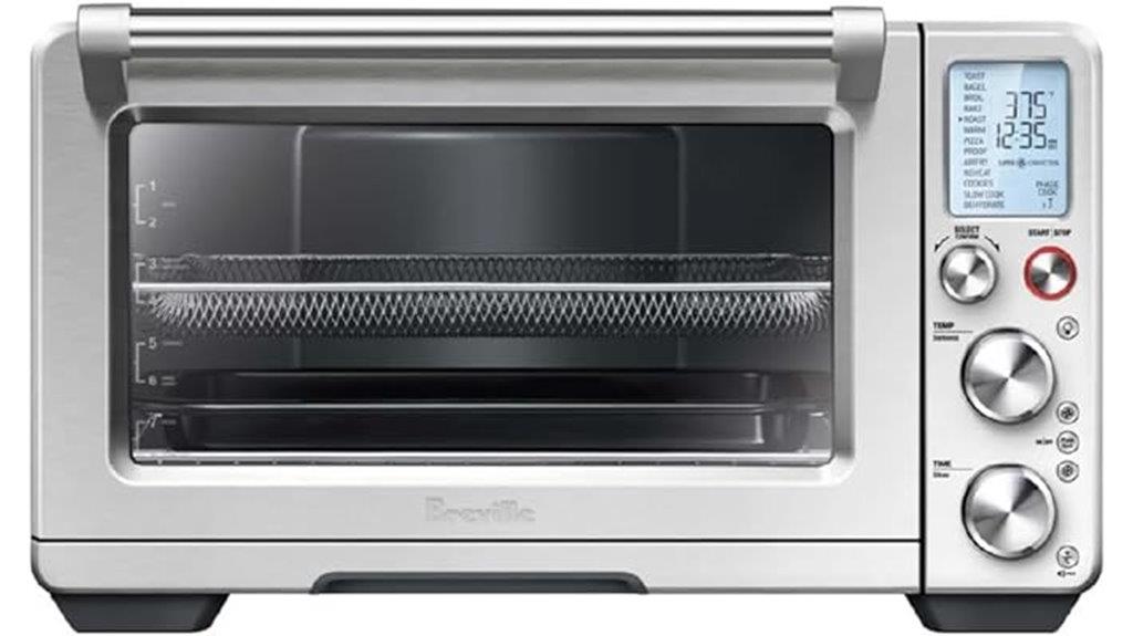 versatile countertop baking appliance