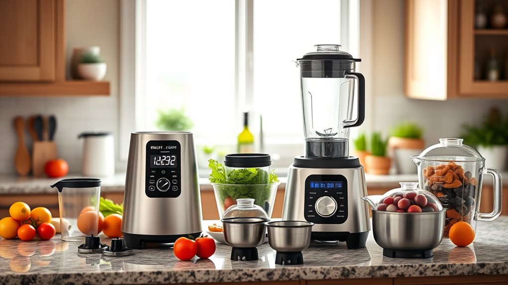 versatile efficient kitchen appliance