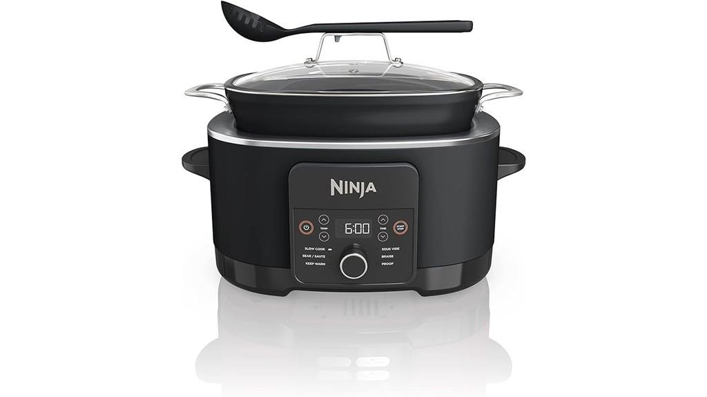 versatile ninja multi cooker