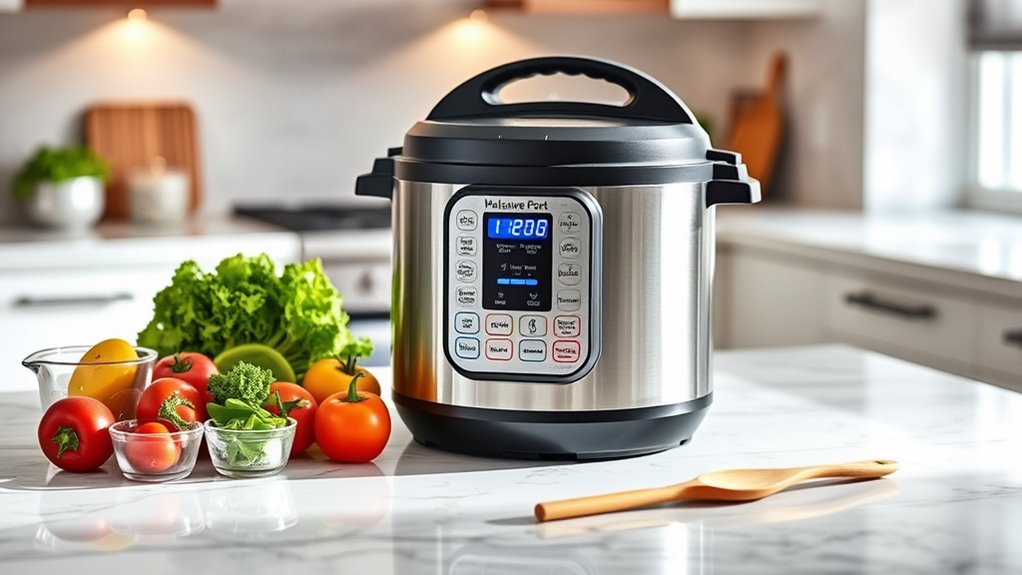 versatile safe smart cooking