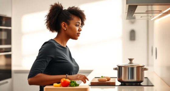 voice activated kitchen assistance