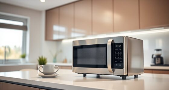voice controlled kitchen appliances