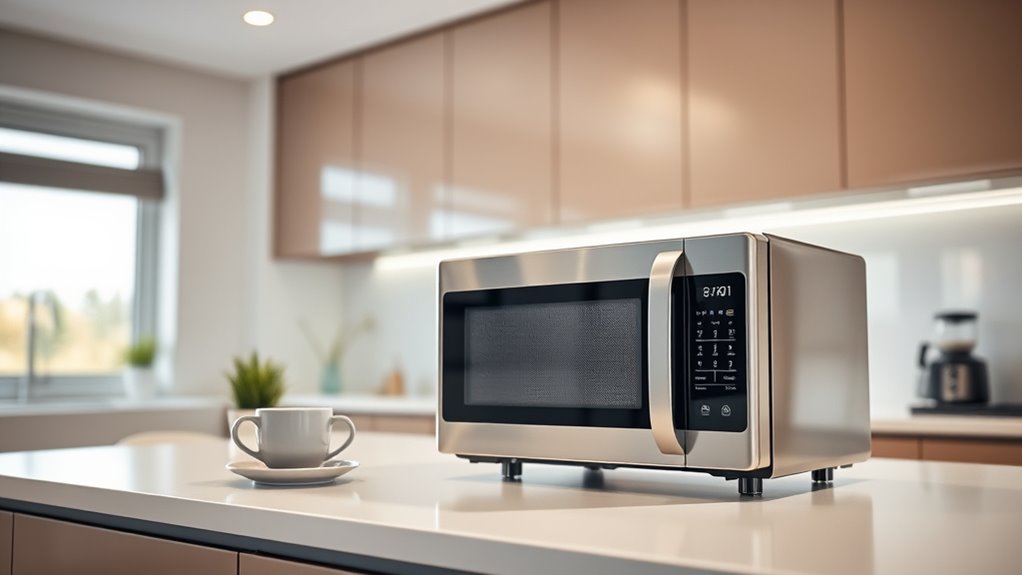 voice controlled kitchen appliances