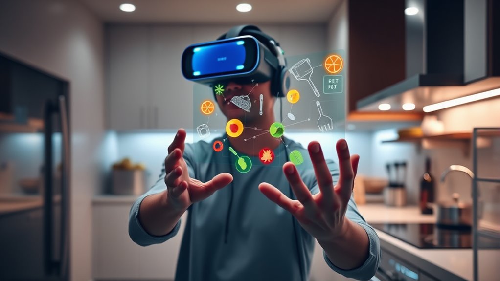 vr cooking classes debate