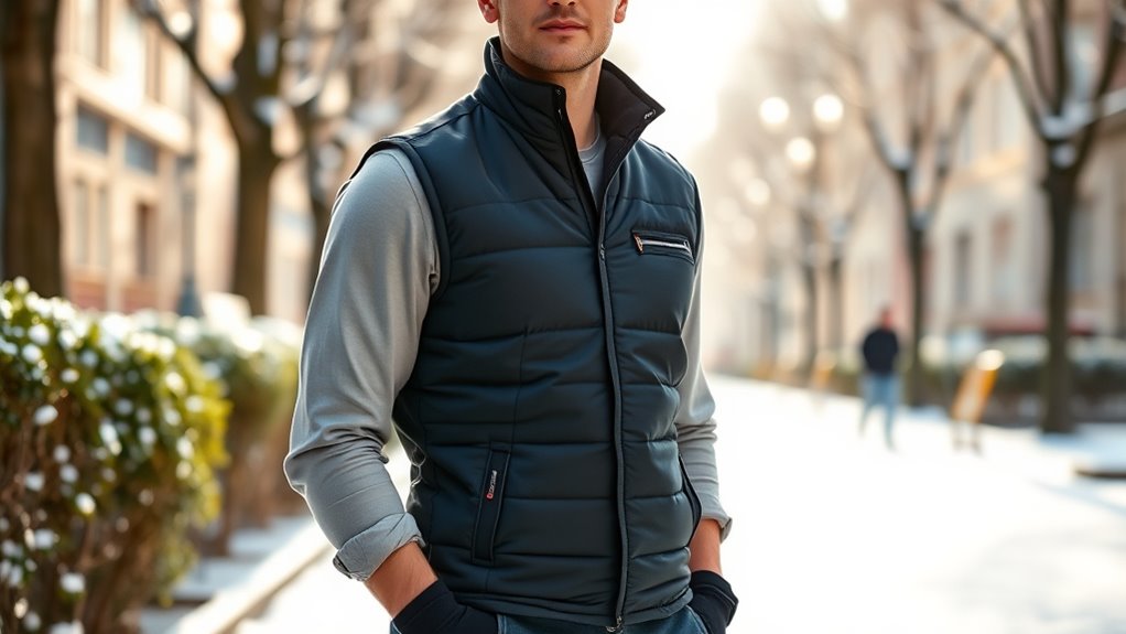 warmth battery controls safety