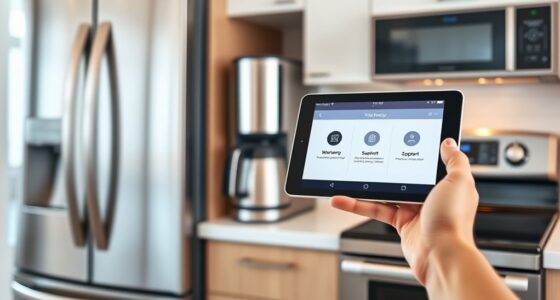 warranty and support details