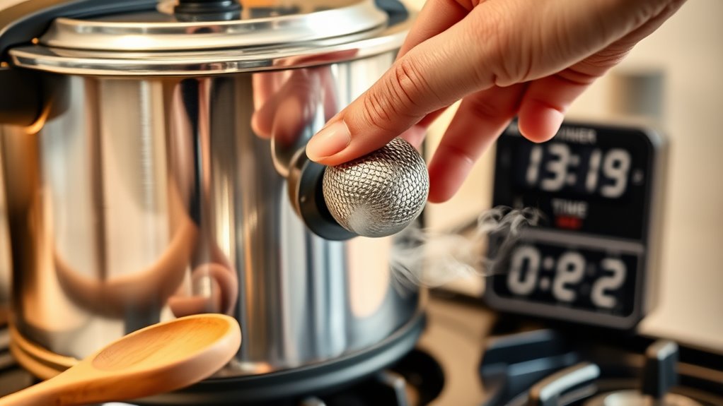 watch for pressure sign reduction