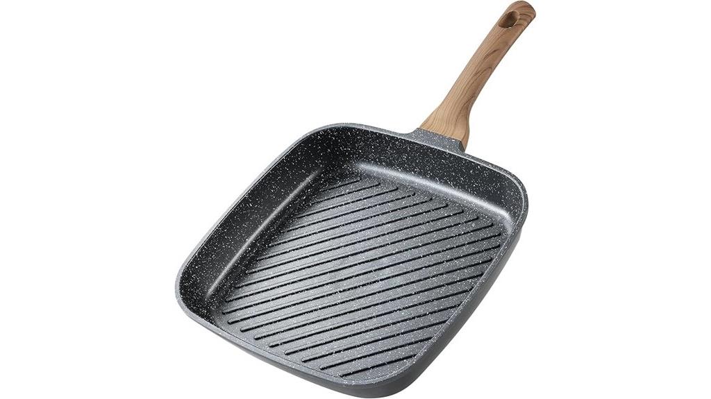 11 inch nonstick steak pan