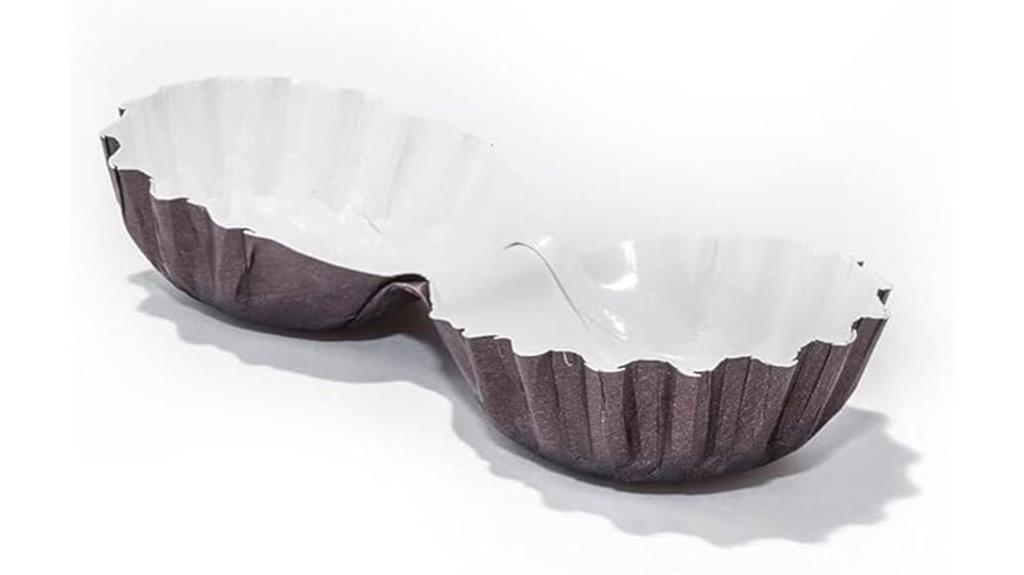 20 piece dual cup mold