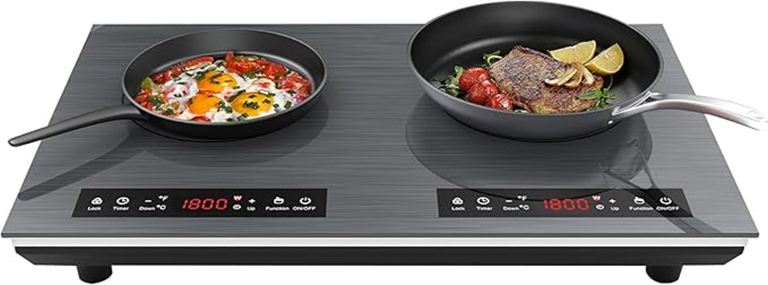 24 inch 4000w electric cooktop