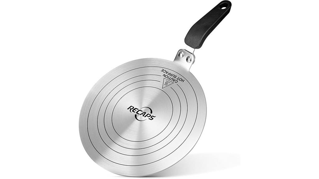 9 45 inch steel adapter