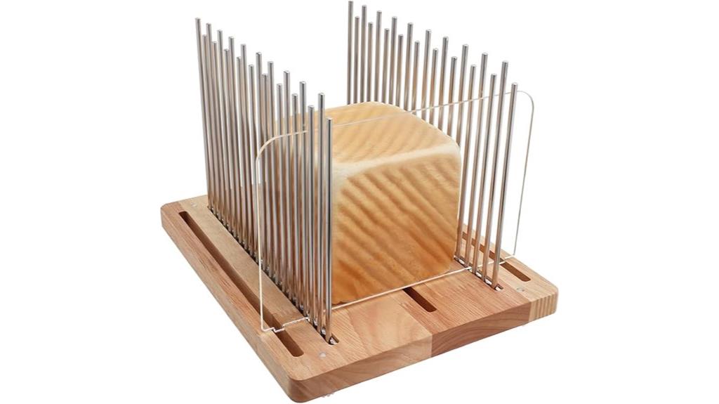 adjustable stainless steel slicer