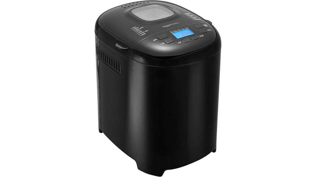 amazon basic bread maker