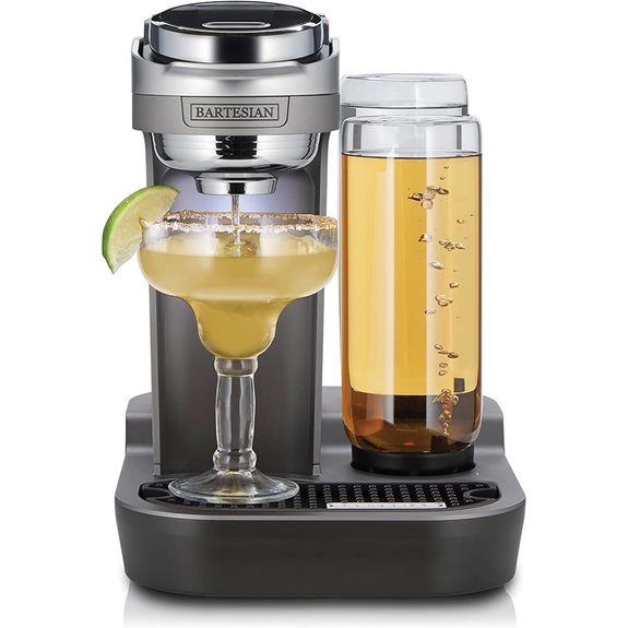Bartesian Duet Cocktail Machine and Margarita Maker
