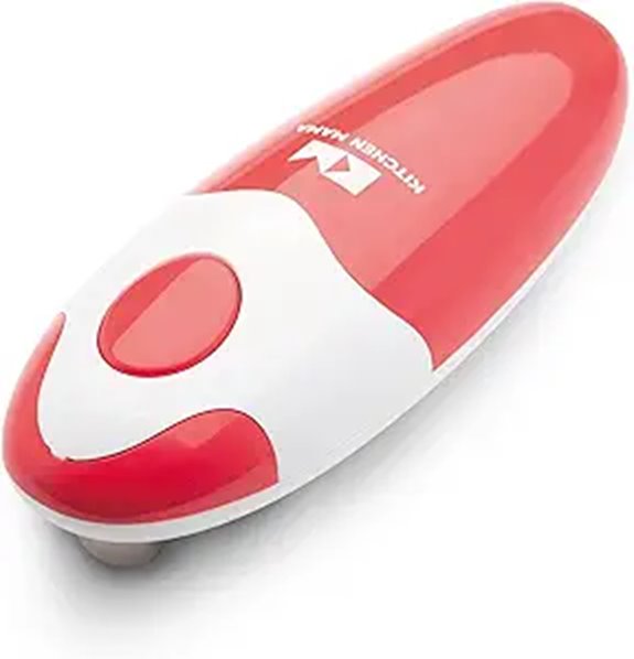 Kitchen Mama Electric Can Opener (Battery Operated)