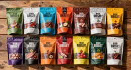 best flavored pellets for brisket