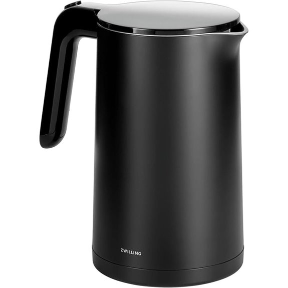 ZWILLING Enfinigy Cool Touch Electric Kettle - Black