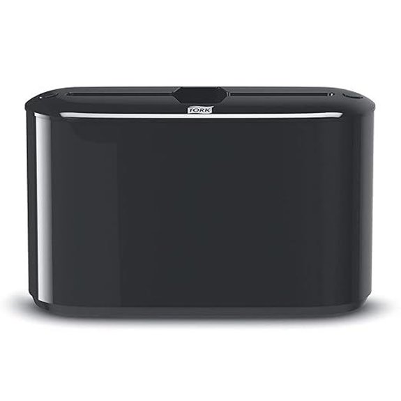 Tork Xpress Paper Towel Dispenser (Black)