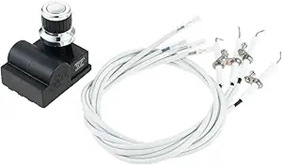 Universal Grill Igniter Kit for Blackstone 28 Inch Griddle